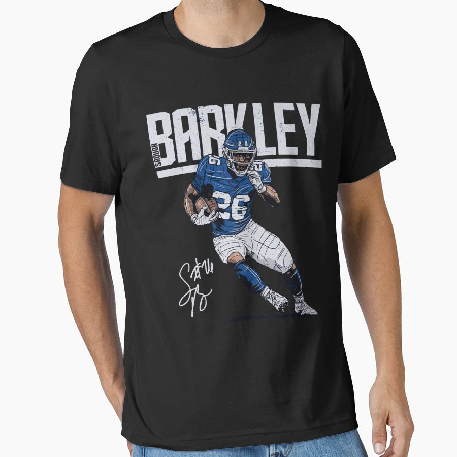 Quarterback Player 26 Running Back T-Shirt - Casual Everyday Wear Unisex - T-Shirt, Sweatshirt, Hoodie