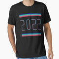 2022 Happy New Year Party T-Shirt - Trendy Graphic Unisex - T-Shirt, Sweatshirt, Hoodie