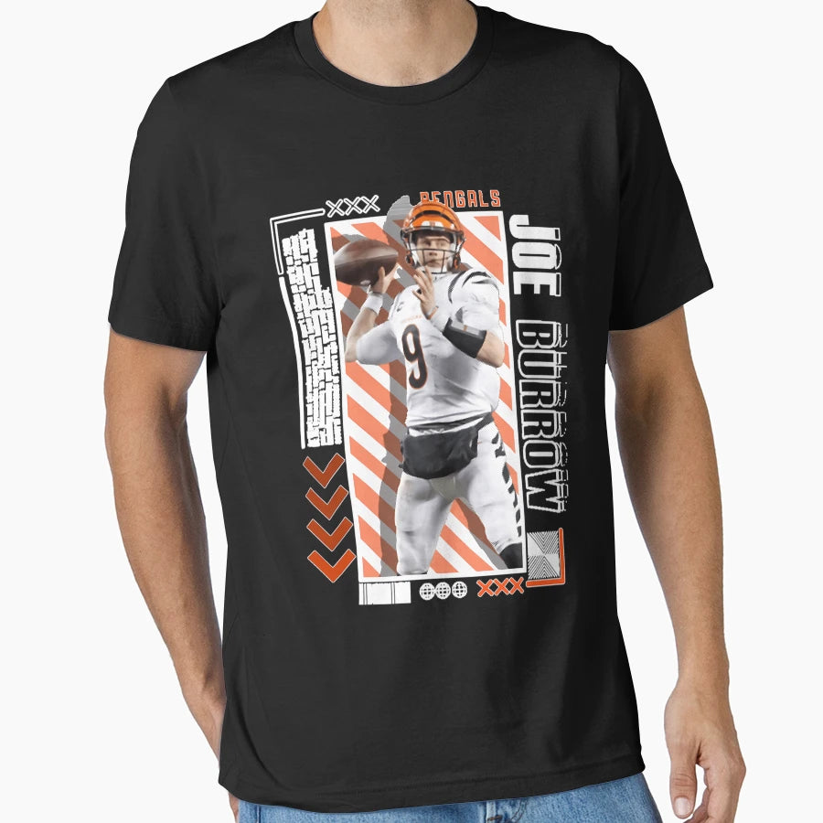 Player Championship 9 American T-Shirt - Aesthetic Graphic Men Women - T-Shirt, Sweatshirt, Hoodie