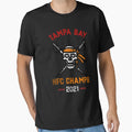 Tampa Bay Football 2021 Nfc T-Shirt - Fun Novelty Design Unisex - T-Shirt, Sweatshirt, Hoodie