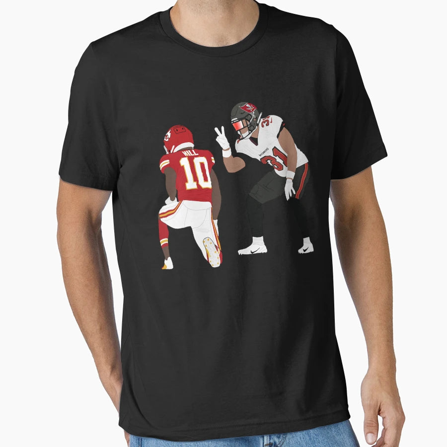 Antoine Winfield Jr T-Shirt - Fun Novelty Design for Adults - T-Shirt, Sweatshirt, Hoodie