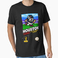 Houston Texans T-Shirt - Custom Art Print Unisex - T-Shirt, Sweatshirt, Hoodie