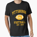 Pittsburgh T-Shirt - Fun Novelty Design for Adults - T-Shirt, Sweatshirt, Hoodie