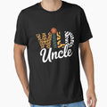 Wild Uncle Zoo Born Two Be Wild B T-Shirt - Streetwear Style for Adults - T-Shirt, Sweatshirt, Hoodie