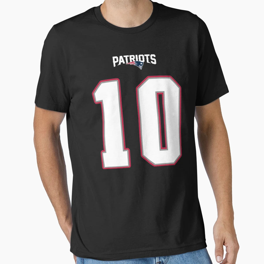 Jones Macs Patriots T-Shirt - Unique Graphic Men Women - T-Shirt, Sweatshirt, Hoodie