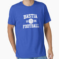 Bastia Football Athletic College 2 T-Shirt - Aesthetic Graphic Men Women - T-Shirt, Sweatshirt, Hoodie