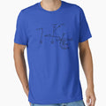 Offensive Football Play T-Shirt - Fun Novelty Design Unisex - T-Shirt, Sweatshirt, Hoodie