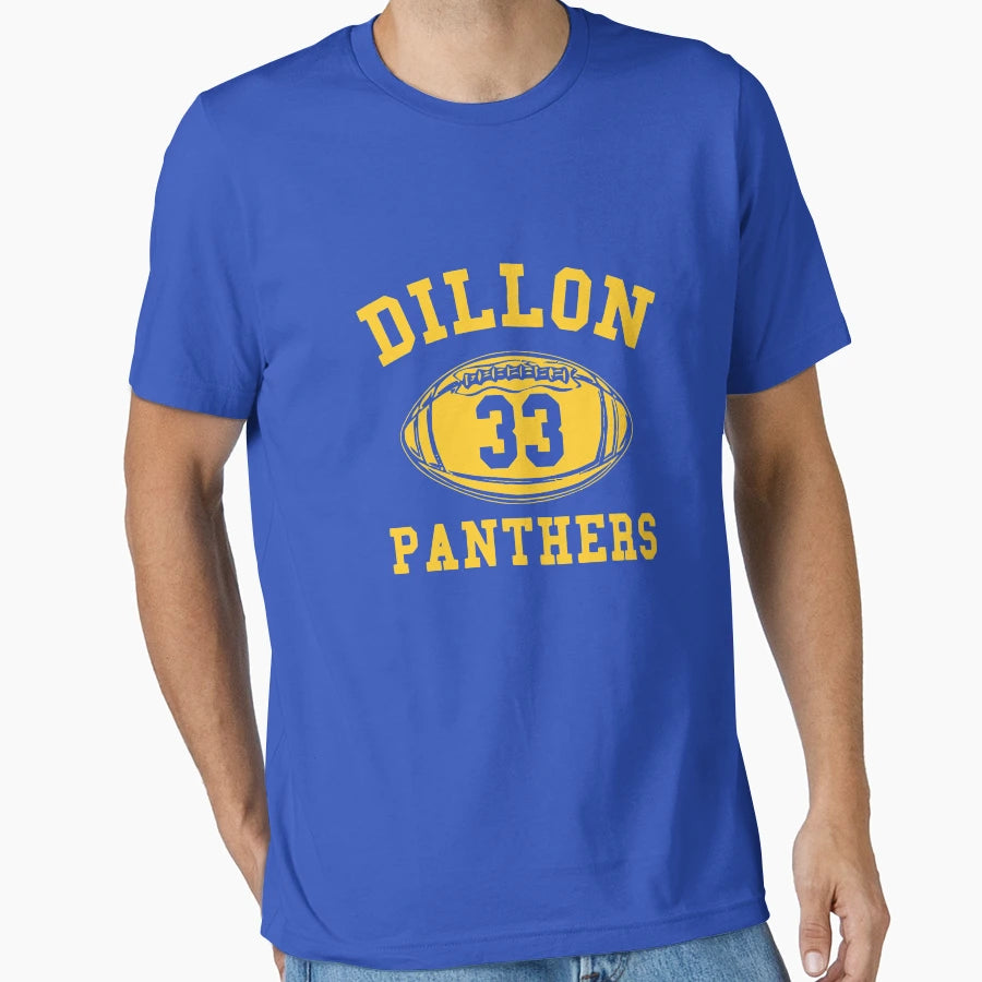 Dillon Panthers Team T-Shirt - Unique Graphic Unisex - T-Shirt, Sweatshirt, Hoodie