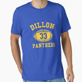 Dillon Panthers Team T-Shirt - Unique Graphic Unisex - T-Shirt, Sweatshirt, Hoodie