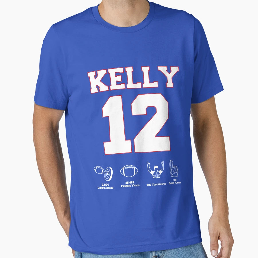 Goat Jim Kelly T-Shirt - Custom Art Print for Adults - T-Shirt, Sweatshirt, Hoodie