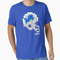 Det Helmet Tecmo Bowl T-Shirt - Novelty Apparel Men Women - T-Shirt, Sweatshirt, Hoodie