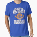 Sclsu 1998 Bourbon Bowl Champions T-Shirt - Aesthetic Graphic Men Women - T-Shirt, Sweatshirt, Hoodie