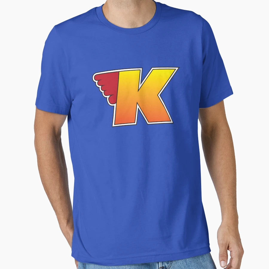Captain Kremmen T-Shirt - Trendy Graphic for Adults - T-Shirt, Sweatshirt, Hoodie