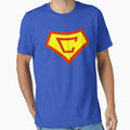 Cooperman T-Shirt - Graphic Print Unisex - T-Shirt, Sweatshirt, Hoodie