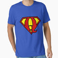 Super Qgis T-Shirt - Novelty Apparel Men Women - T-Shirt, Sweatshirt, Hoodie
