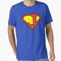 Super Initials J T-Shirt - Minimalist Print Unisex - T-Shirt, Sweatshirt, Hoodie