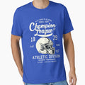 Champion League T-Shirt - Minimalist Print Unisex - T-Shirt, Sweatshirt, Hoodie