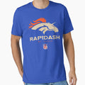 Mt Silver Rapidash T-Shirt - Graphic Print Unisex - T-Shirt, Sweatshirt, Hoodie