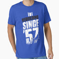 Rebuilding Since 57 Again T-Shirt - Novelty Apparel Men Women - T-Shirt, Sweatshirt, Hoodie