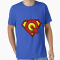 Super Qgis 3 T-Shirt - Fun Novelty Design Unisex - T-Shirt, Sweatshirt, Hoodie
