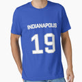 Indianapolis Football I T-Shirt - Streetwear Style Men Women - T-Shirt, Sweatshirt, Hoodie