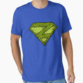 Zombieman T-Shirt - Minimalist Print Men Women - T-Shirt, Sweatshirt, Hoodie