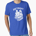 Detroit Lions T-Shirt - Casual Everyday Wear Men Women - T-Shirt, Sweatshirt, Hoodie