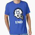 Indianapolis Colts Tecmo Super Bowl T-Shirt - Unique Graphic Men Women - T-Shirt, Sweatshirt, Hoodie