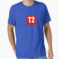 T2 T-Shirt - Novelty Apparel Men Women - T-Shirt, Sweatshirt, Hoodie