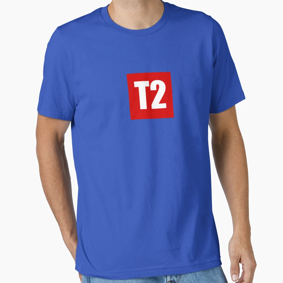 T2 T-Shirt - Novelty Apparel Men Women - T-Shirt, Sweatshirt, Hoodie