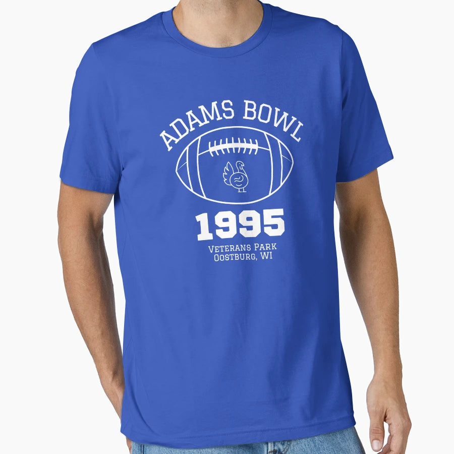 Adams Bowl 1995 T-Shirt - Trendy Graphic Unisex - T-Shirt, Sweatshirt, Hoodie