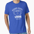 Adams Bowl 1995 T-Shirt - Trendy Graphic Unisex - T-Shirt, Sweatshirt, Hoodie