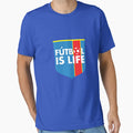 Futbol Is Life Football Is Life Soccer T-Shirt - Novelty Apparel Unisex - T-Shirt, Sweatshirt, Hoodie
