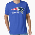 Football Patriots New T-Shirt - Casual Everyday Wear Unisex - T-Shirt, Sweatshirt, Hoodie
