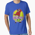 Carlton Banks Its Not Unusual T-Shirt - Casual Everyday Wear Men Women - T-Shirt, Sweatshirt, Hoodie