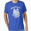 Buffalo Bills T-Shirt - Casual Everyday Wear for Adults - T-Shirt, Sweatshirt, Hoodie