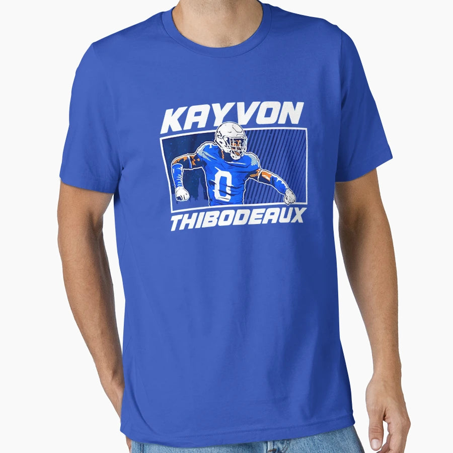 Kayvon Thibodeaux T-Shirt - Streetwear Style Unisex - T-Shirt, Sweatshirt, Hoodie