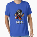Atlanta Falcons Tecmo Super Bowl T-Shirt - Unique Graphic Men Women - T-Shirt, Sweatshirt, Hoodie