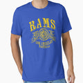 Rams Football T-Shirt - Trendy Graphic for Adults - T-Shirt, Sweatshirt, Hoodie