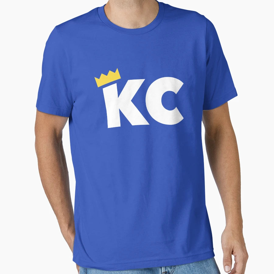Copy Kansas City T-Shirt - Trendy Graphic Unisex - T-Shirt, Sweatshirt, Hoodie