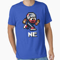 New England Patriots Tecmo Super T-Shirt - Casual Everyday Wear Men Women - T-Shirt, Sweatshirt, Hoodie