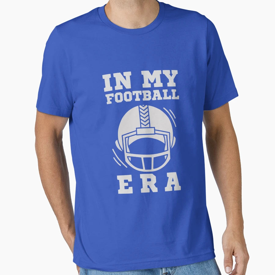 My Football Game Era Funny Rugby Lover T-Shirt - Trendy Graphic Unisex - T-Shirt, Sweatshirt, Hoodie