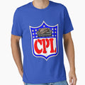 Couch Potato League T-Shirt - Custom Art Print Men Women - T-Shirt, Sweatshirt, Hoodie