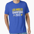 Los Angeles Rams Super Bowl Championship T-Shirt - Graphic Print Men Women - T-Shirt, Sweatshirt, Hoodie