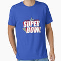 Super Bowl Tampa Bay Vs Florida Football T-Shirt - Trendy Graphic Unisex - T-Shirt, Sweatshirt, Hoodie