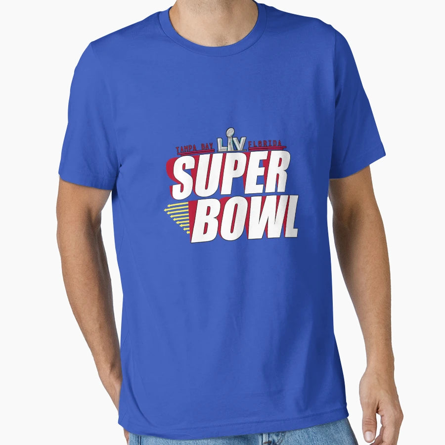 Super Bowl Tampa Bay Vs Florida Football T-Shirt - Trendy Graphic Unisex - T-Shirt, Sweatshirt, Hoodie