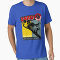 Jim Bexley Speed London Jets Zero Gee T-Shirt - Fun Novelty Design Unisex - T-Shirt, Sweatshirt, Hoodie