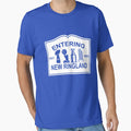Entering New Ringland T-Shirt - Aesthetic Graphic Men Women - T-Shirt, Sweatshirt, Hoodie