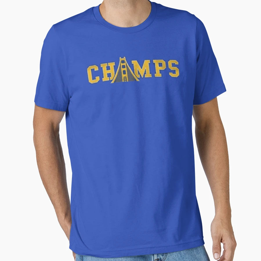 Champs T-Shirt - Graphic Print for Adults - T-Shirt, Sweatshirt, Hoodie