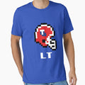 Louisiana Tech Bulldogs Tecmo Super Bowl T-Shirt - Novelty Apparel Unisex - T-Shirt, Sweatshirt, Hoodie